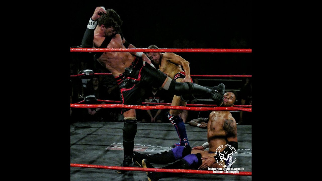 Rev Pro: CCK 1st Theme by Mikey Ruckus