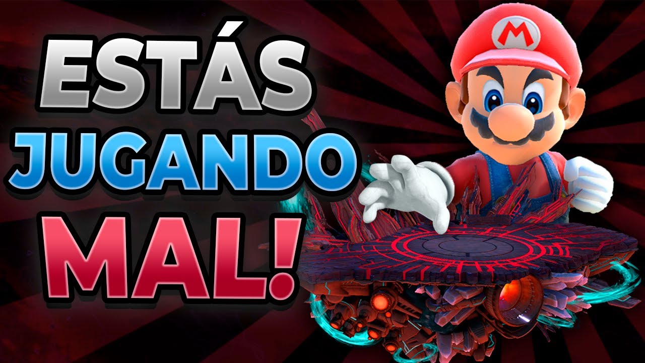 CÓMO DOMINAR LAS PARTIDAS EN SMASH ULTIMATE