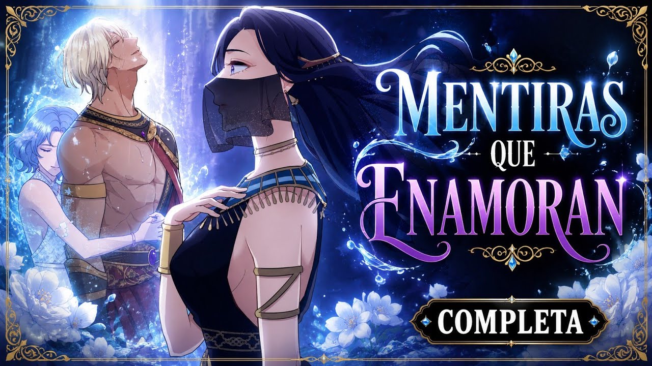 𒆜﻿ 𝐂𝐎𝐌𝐏𝐋𝐄𝐓𝐀 | Una mentira CASI ACABA CON TODO  - MENTIRAS QUE ENAMORAN - MANHWA