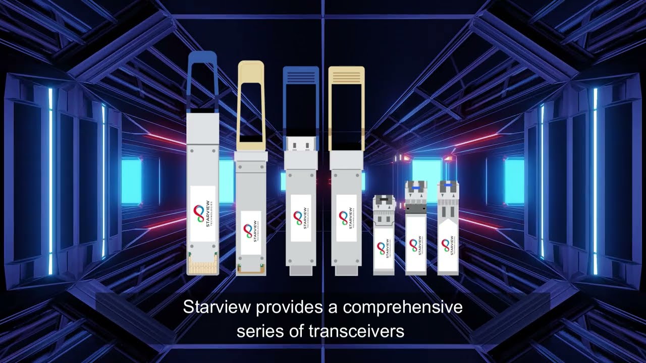 What is Optical Transceiver? - Starview Technologies