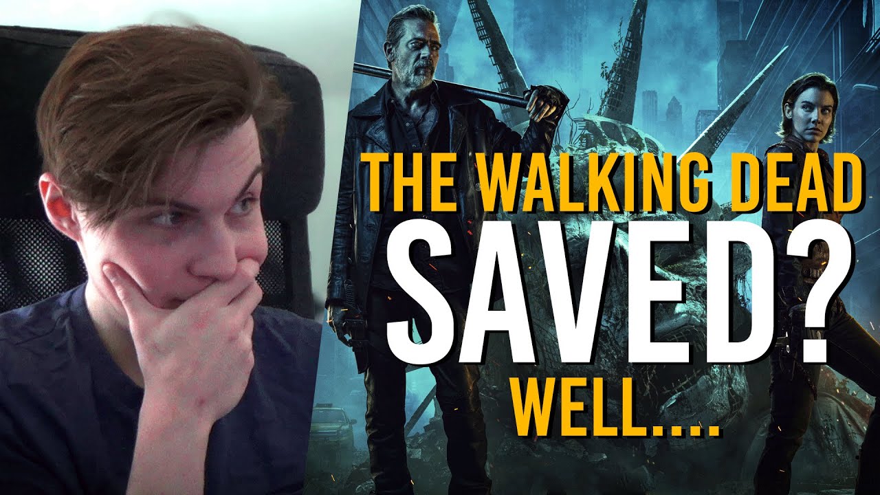So I Watched The Walking Dead: Dead City... | Worth Your Morning Coffee?