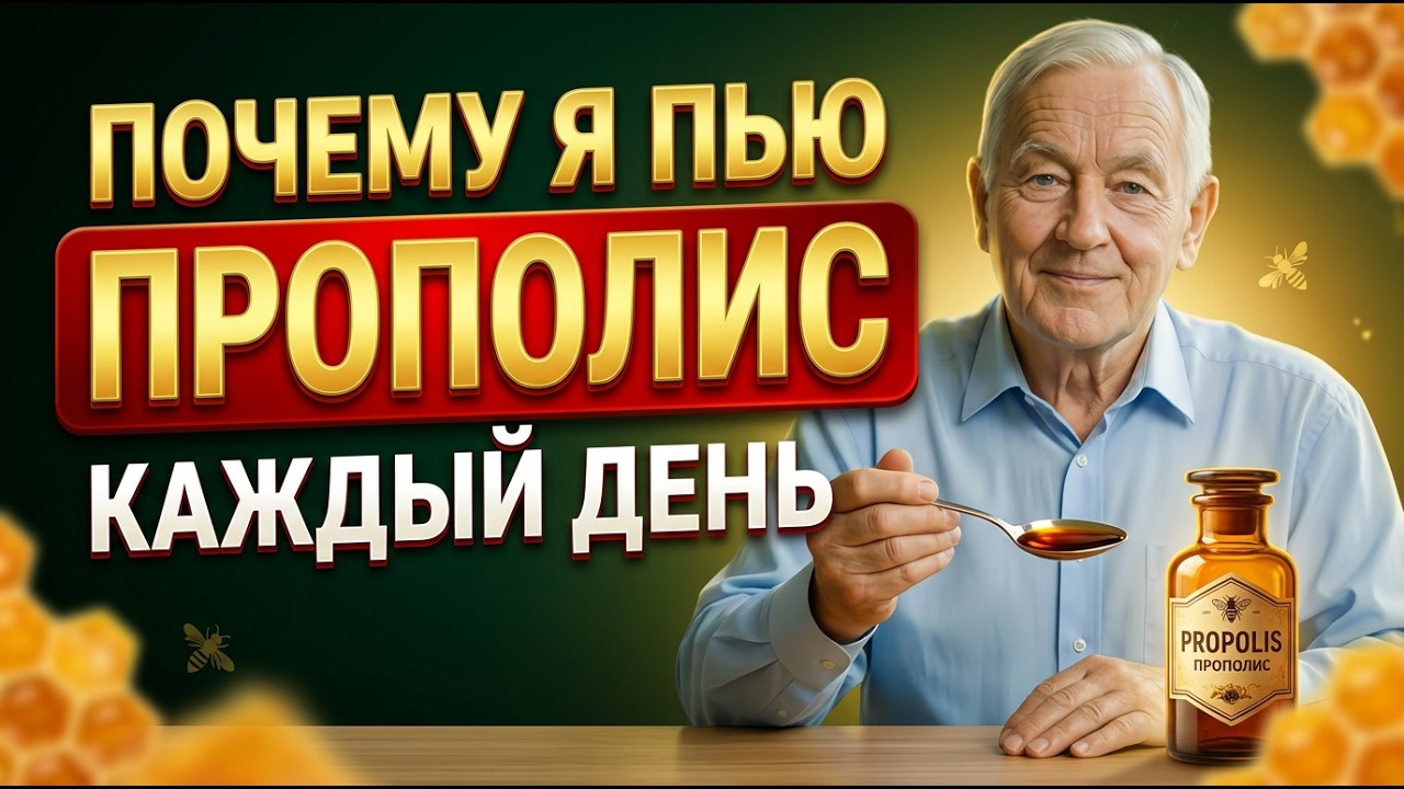 Пчелиный антибиотик, к которому бактерии не могут привыкнуть