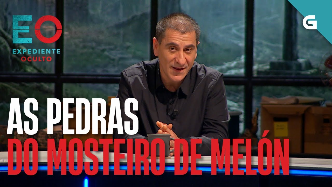Descobre o que se MOVE entre as PEDRAS do MOSTEIRO de MELÓN | EXPEDIENTE OCULTO