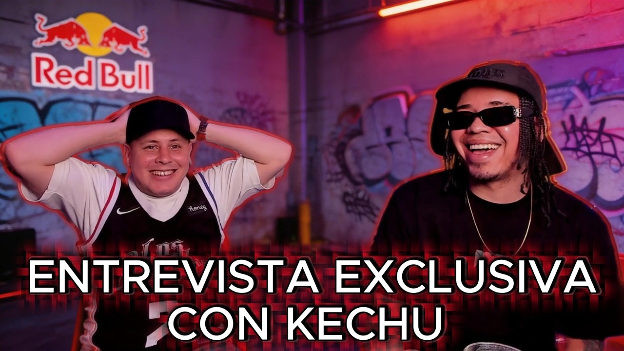 ENTREVISTA EXCLUSIVA CON KECHU! 🔥PREGUNTAS Y RESPUESTAS, REDBULL Y MAS! 🔥