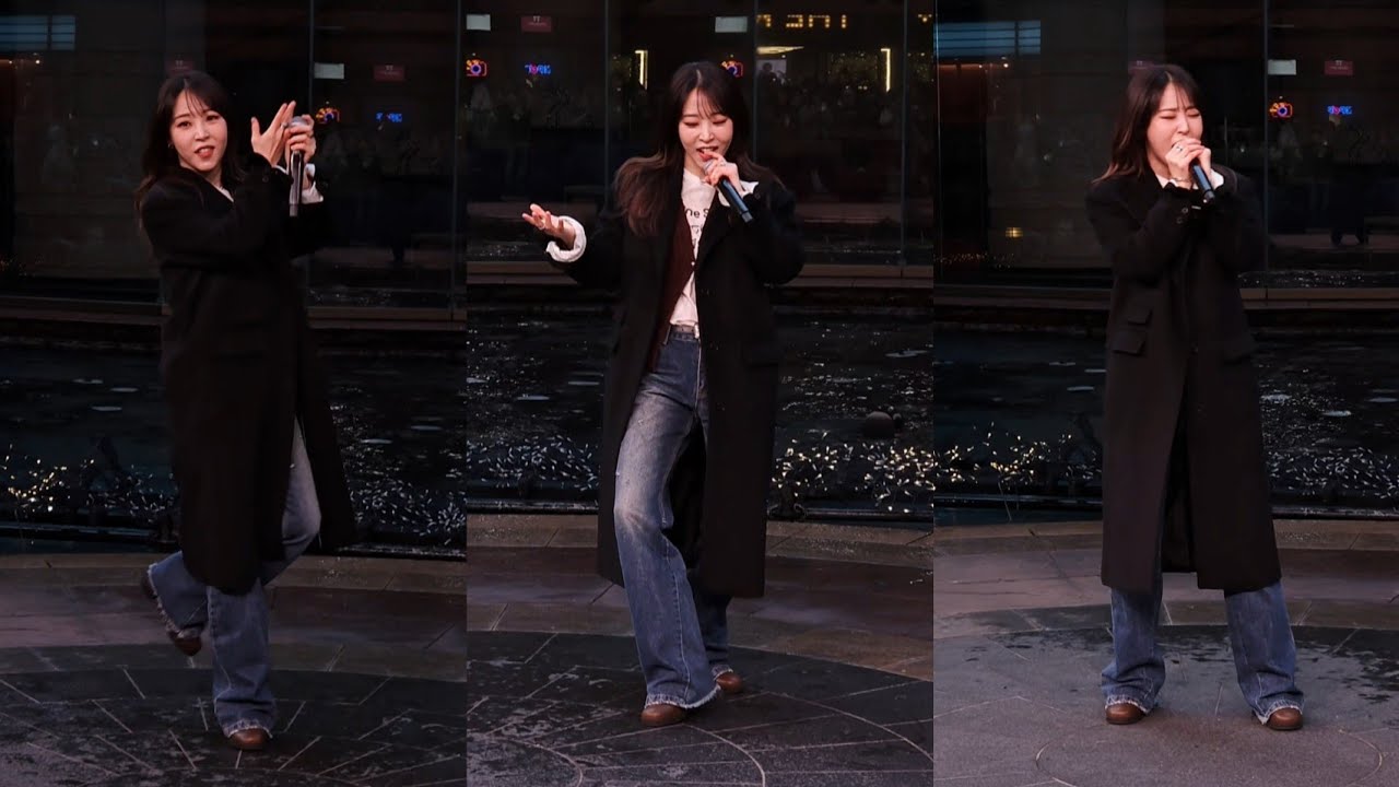 250211 문별 일본 데뷔 앨범발매기념 후쿠오카 미니라이브 Moonbyul Japan デビューアルバムリリーズイベント福岡2部 Touchin&Movin+LUNATIC+Memories