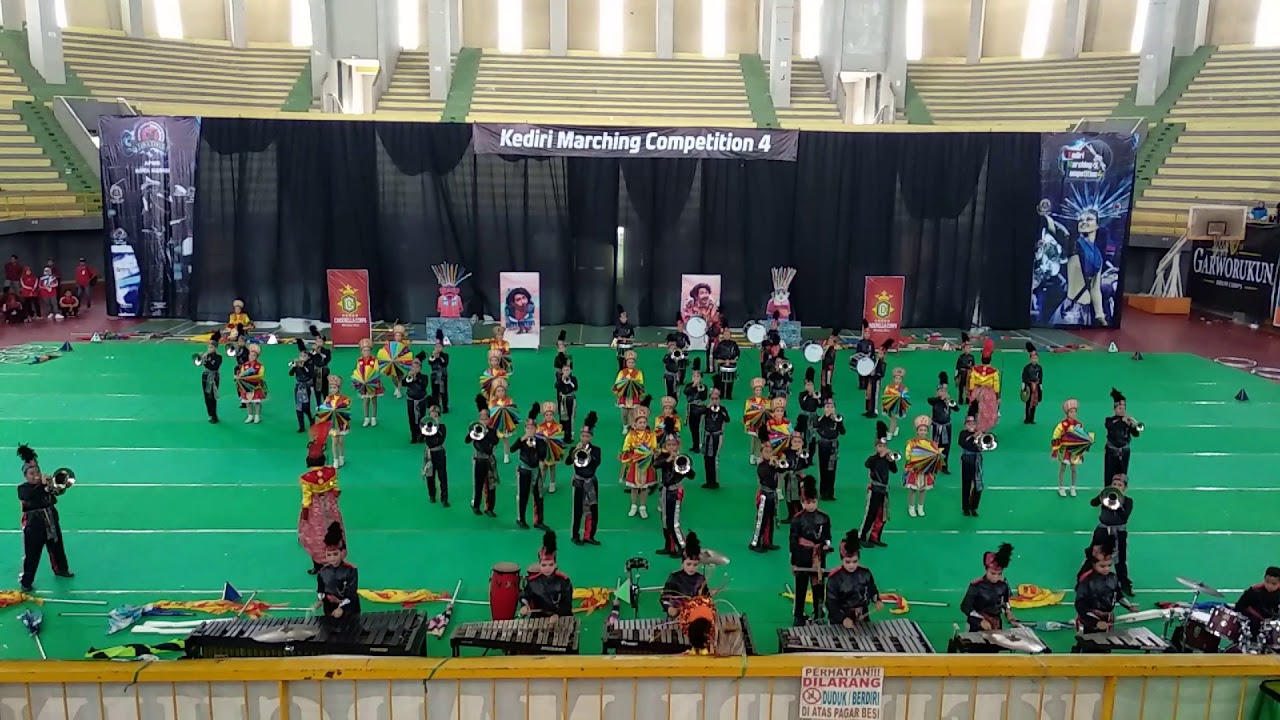 MB. Cinderella Corps (SDN 1 Kampung Dalem Tulungagung)