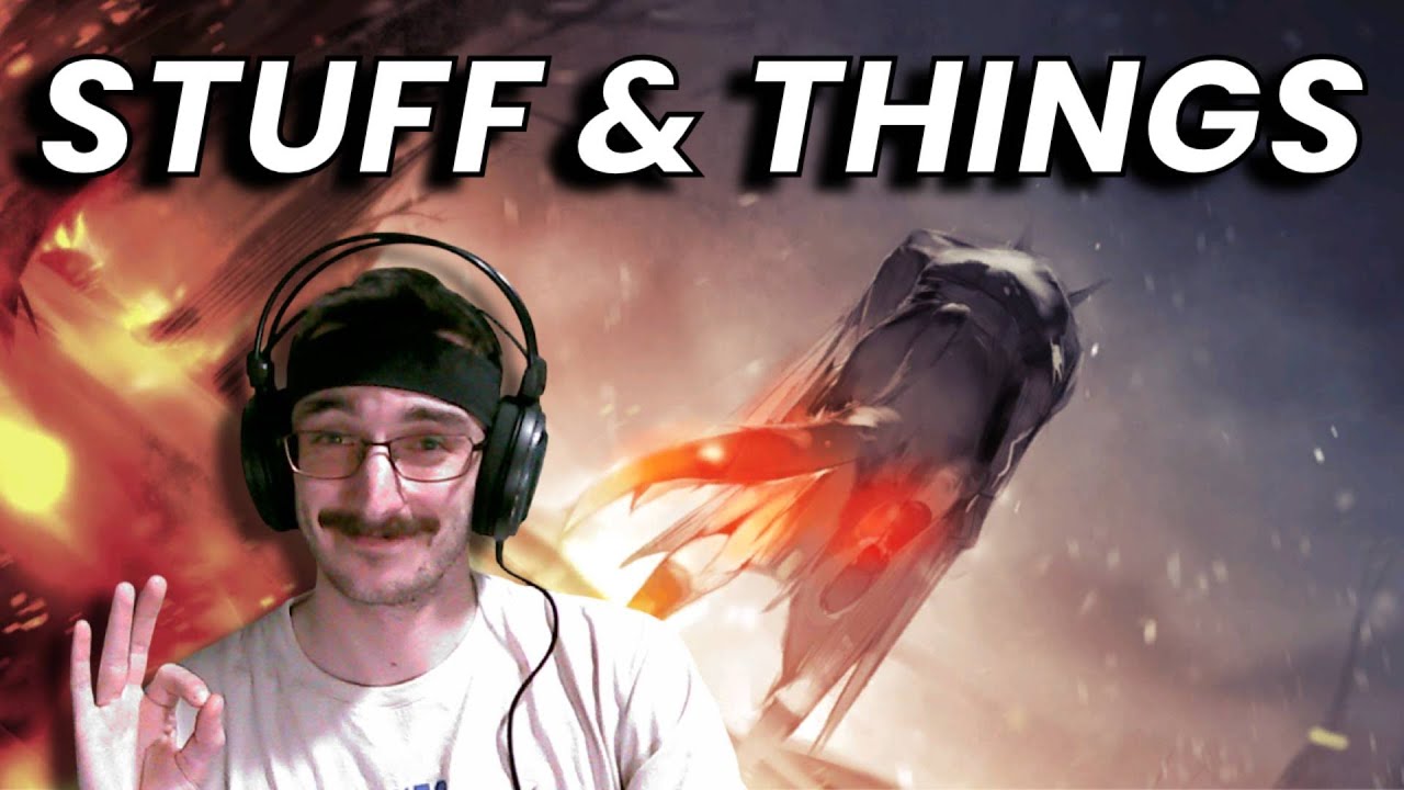 A Little Bit Of Alot // Arknights Stream #45