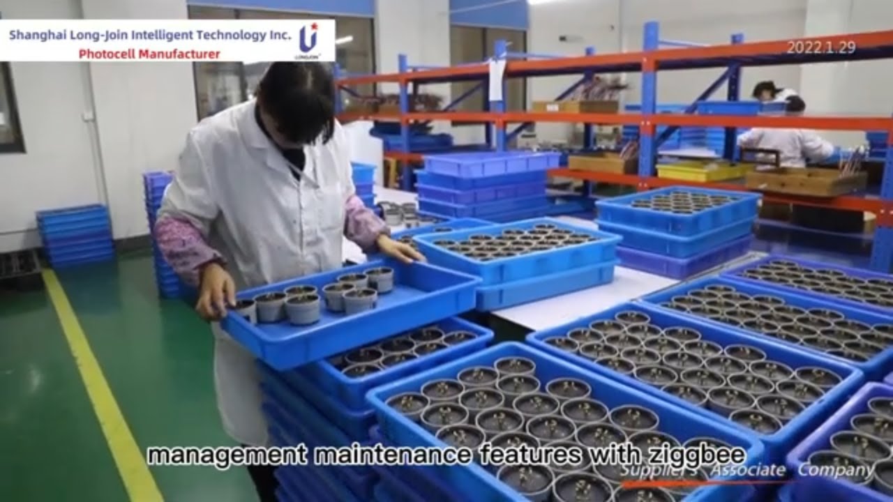 photocell manufacturer/Photocell Factory/longjoin/SHANGHAI LONG-JOIN INTELLIGENT TECHNOLOGY INC.