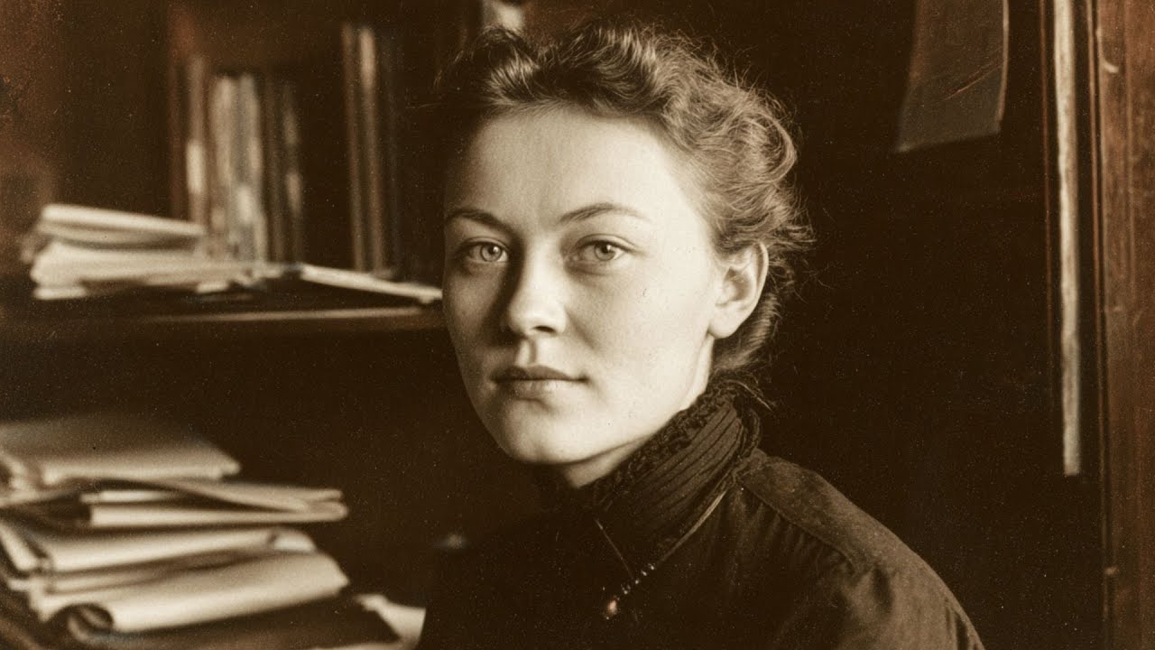 Екатерина из Омска: Ужасная архивистка, хранившая дела тех, кто был стёрт из истории