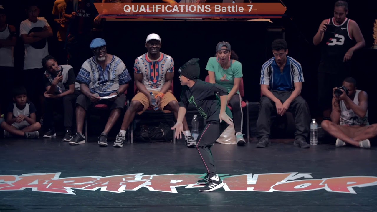 Caraïp' Hop 2019 KIKY vs TERRA