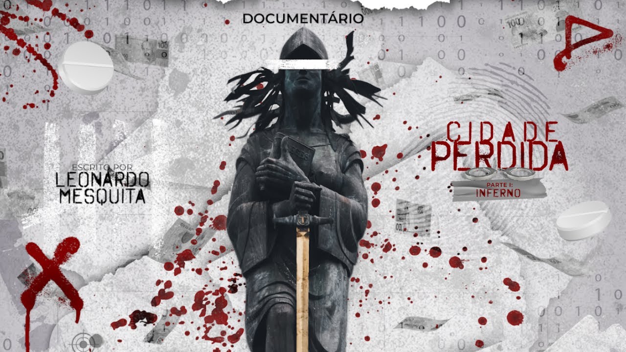 EP 1 - Cidade Perdida | Document&aacute;rio