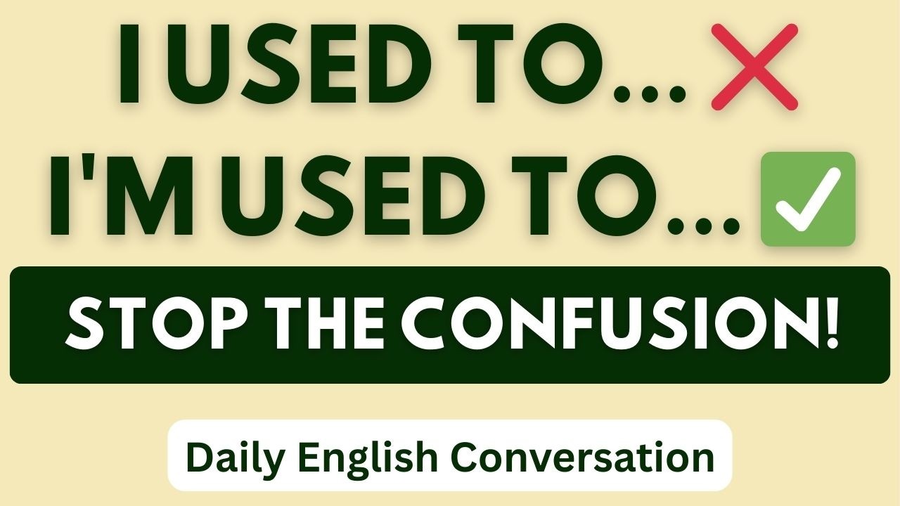Stop Saying 