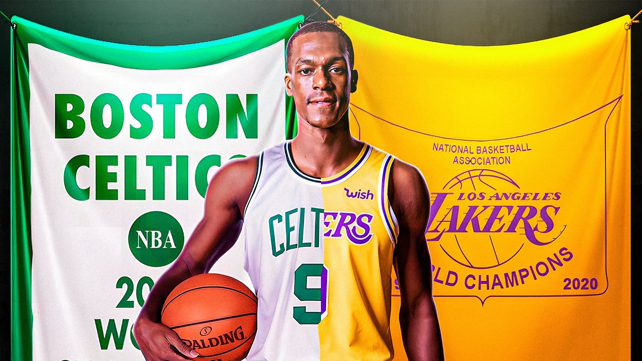 Sem Arremesso? Sem Problema! O Legado de Rajon Rondo