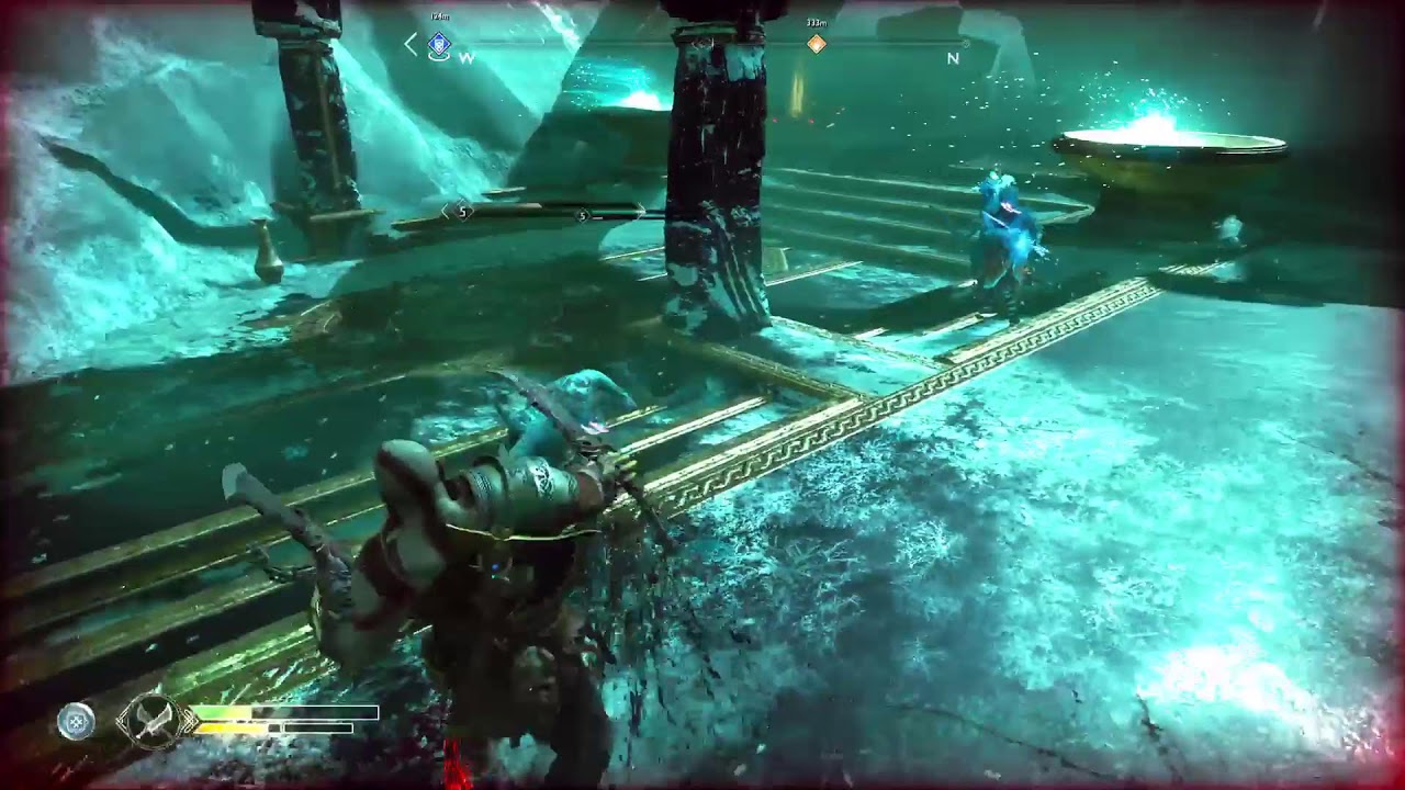 Give Me God of War+ HARDEST Difficulty