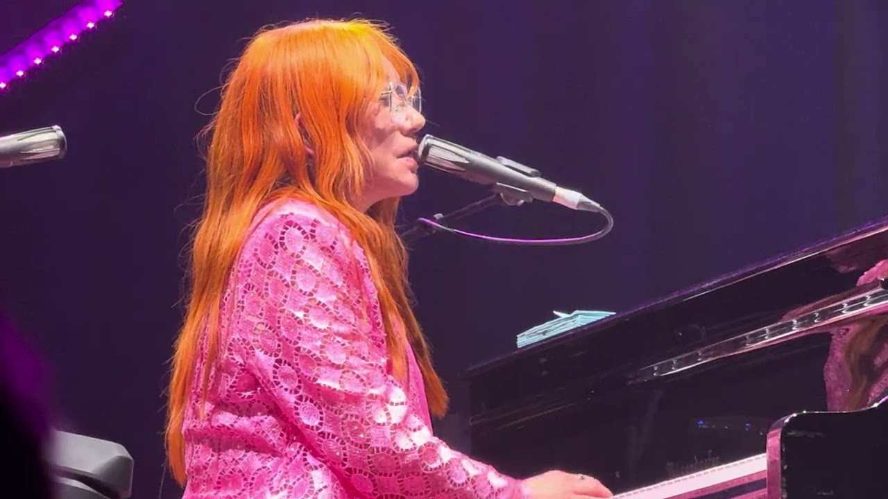 Tori Amos &ldquo;Horses&rdquo; Birmingham Symphony Hall, 10th April 2026