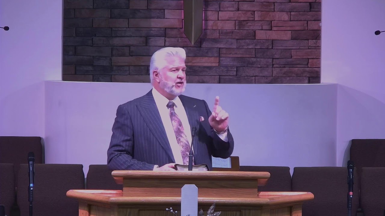 Sunday AM - February 1, 2026 - Grace Baptist Church Colorado Springs