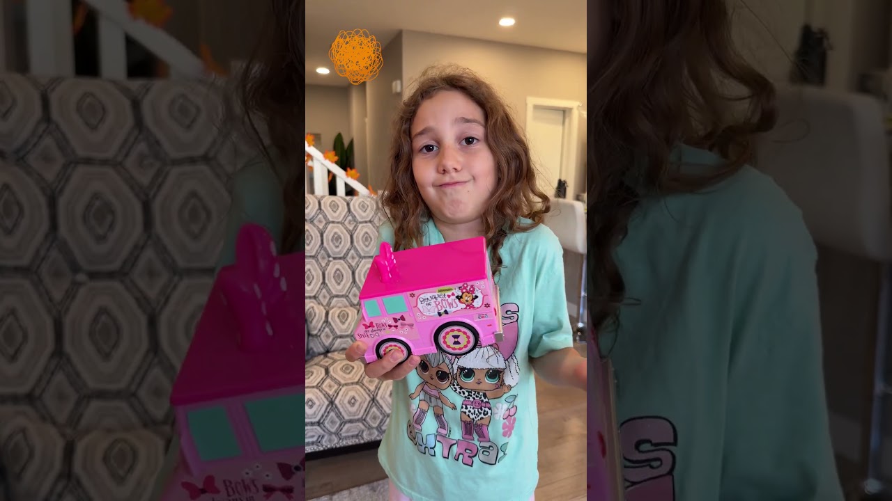 Kids Learning Values | Sharing Toys Makes Everyone Happy 😊