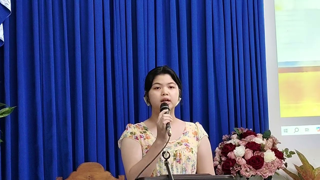 JUST BEND YOUR KNEES IN PRAYER - Lois Calaguian