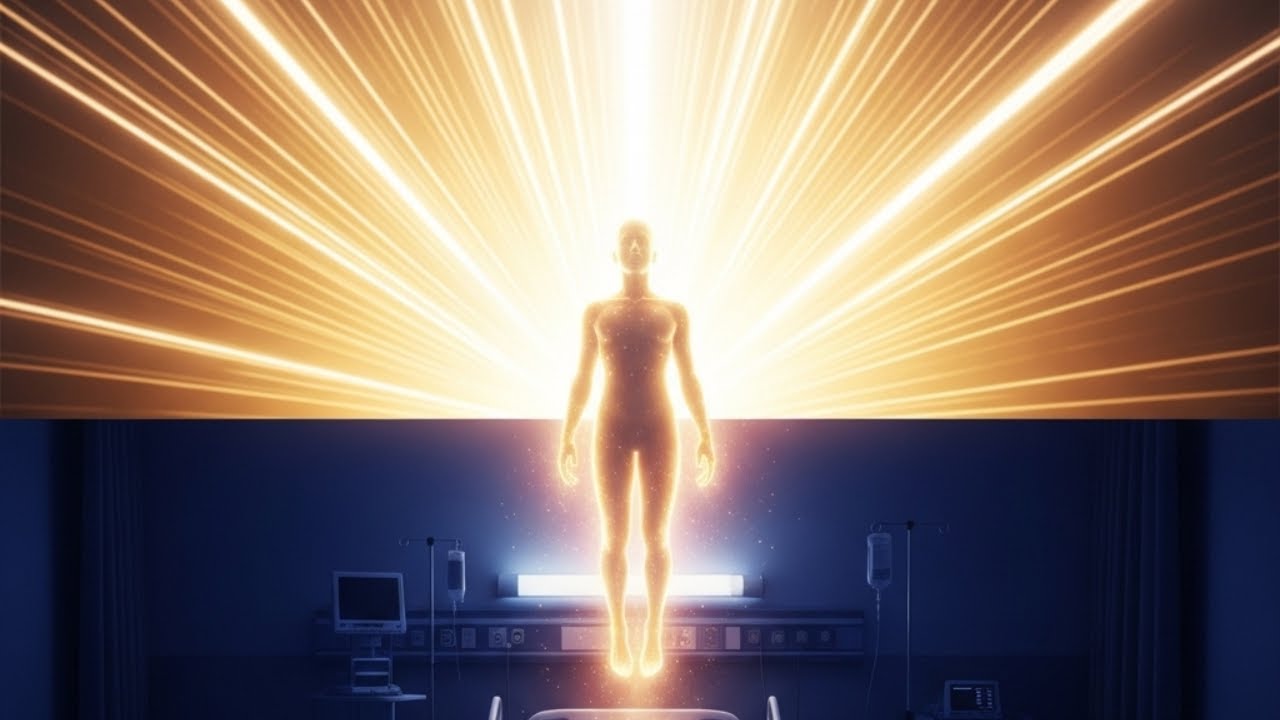 Everything is Connected: Muslim Man's NDE