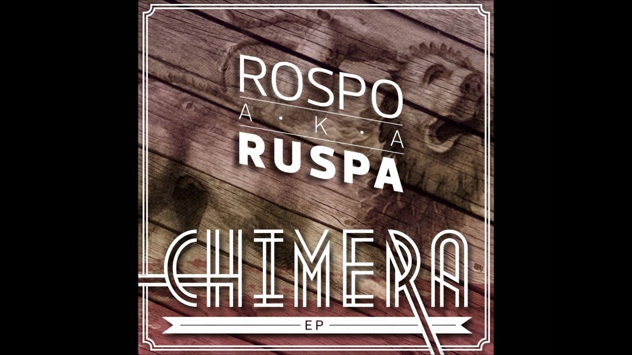 ROSPO a.k.a. RUSPA - SENZA FINE (prod. RETRAZ)