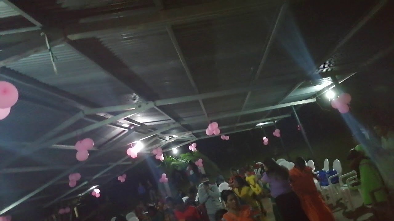 Dia de madre en el ministerio Vida Nueva de chichica