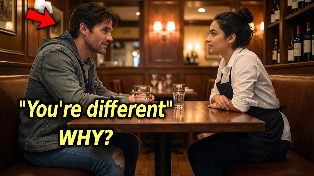 Millionaire Single Dad Acts Broke on Every Blind Date - Until He Meets a Waitress Who...
