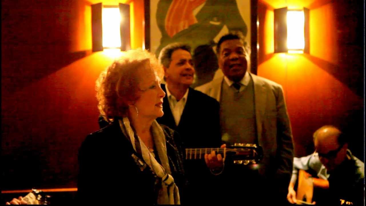 Trio, Paula Ribas, Luís N´Gambi, Eduardo Nascimento, 