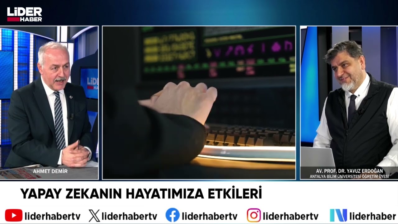Yazılımcılar Generalleri Yenecek mi? Av. Prof. Dr. Yavuz Erdoğan Anlattı