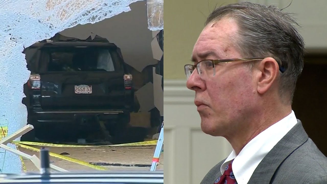 Mass. man faces murder charge in deadly Hingham Apple store crash