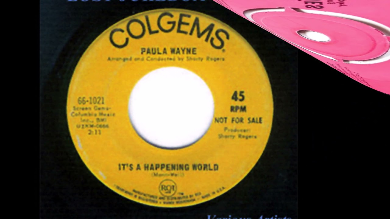 The Uniques   Not Too Long Ago 1965 ((Stereo))