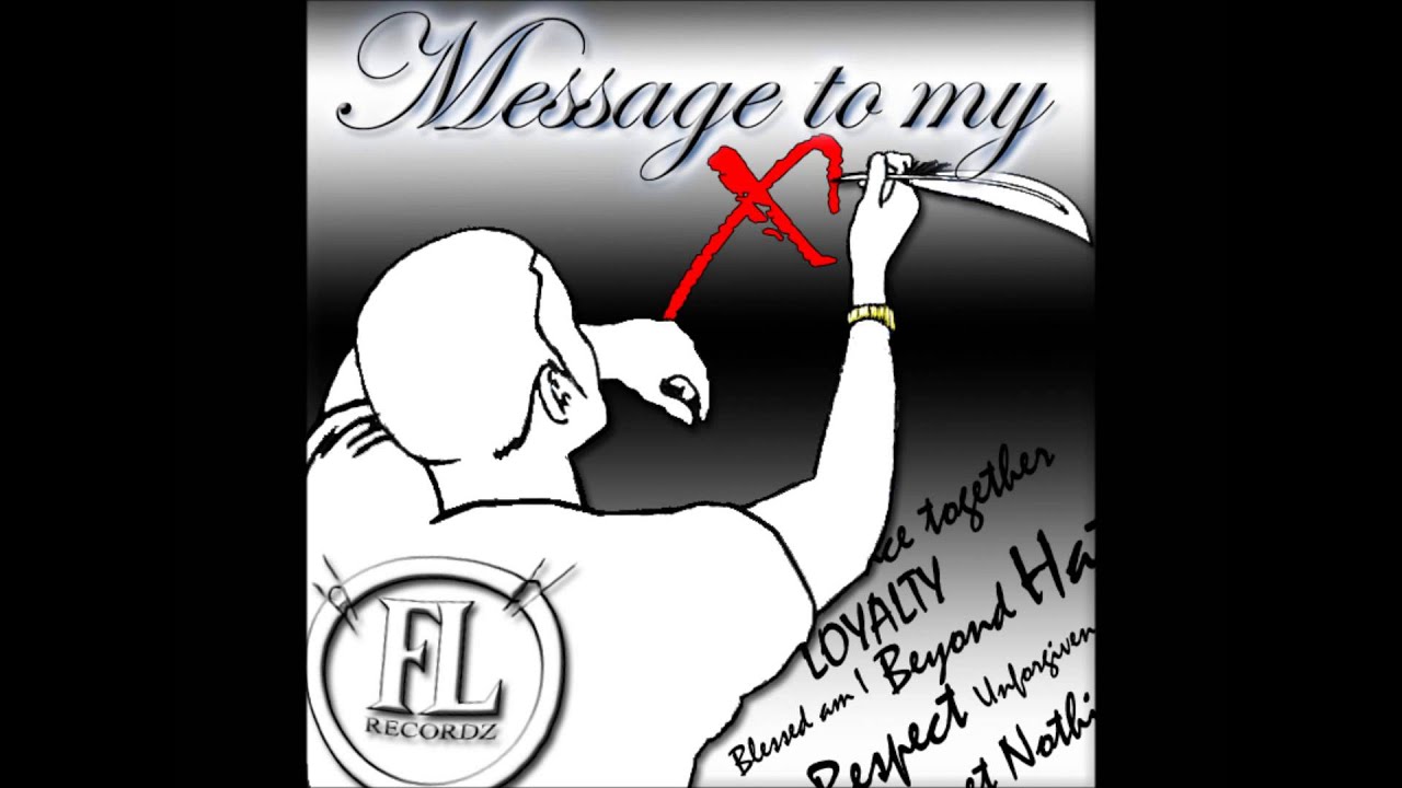 "Message to My X" - SINGLE- YUNG KINGG FT. LEI MEI