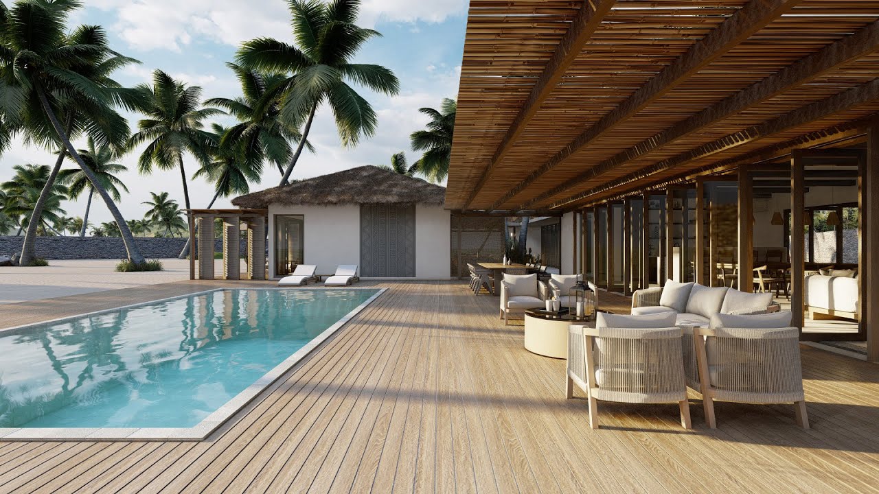 Proposed Resort Project @ Tanzania, Zanzibar