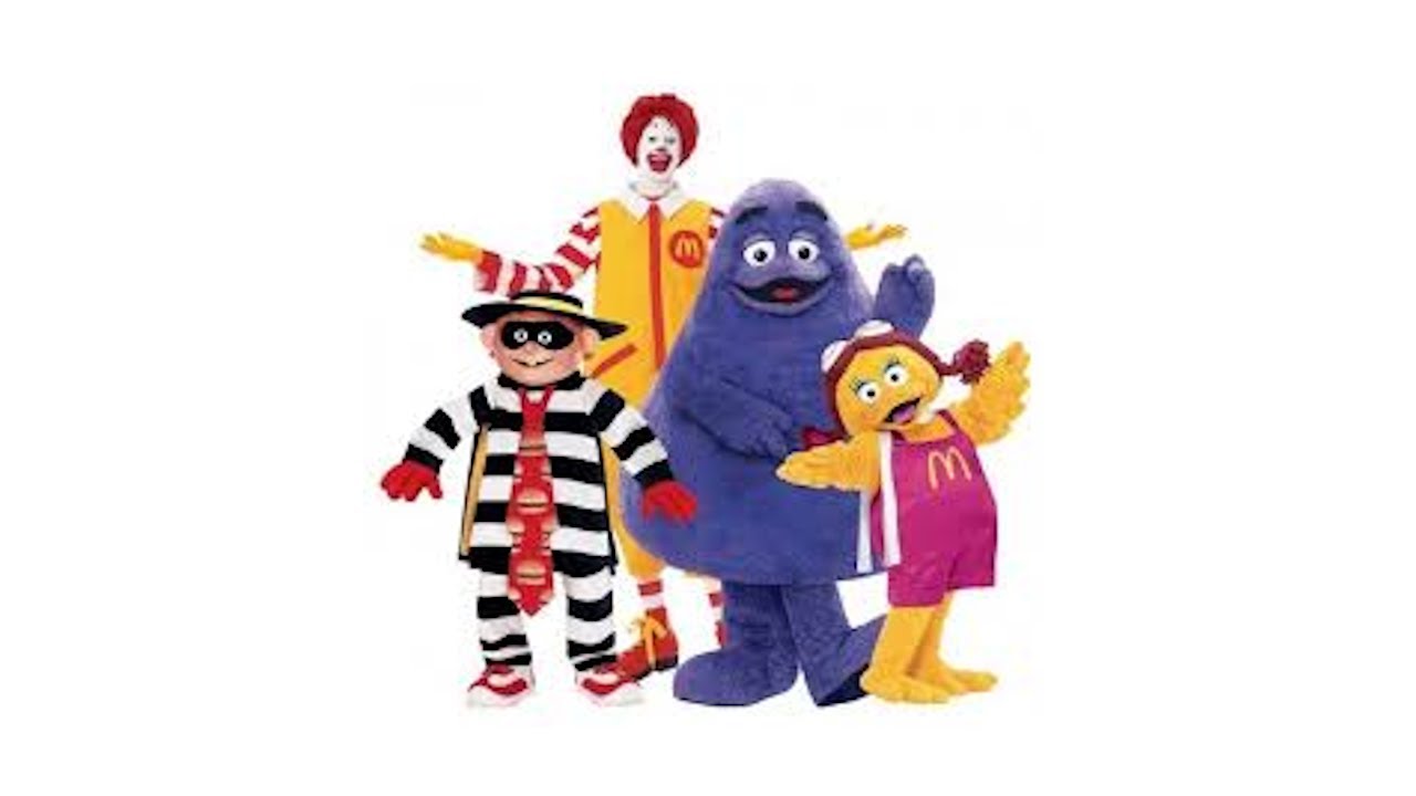 M.U.G.E.N - Ronald Remake's PROPER Assistants