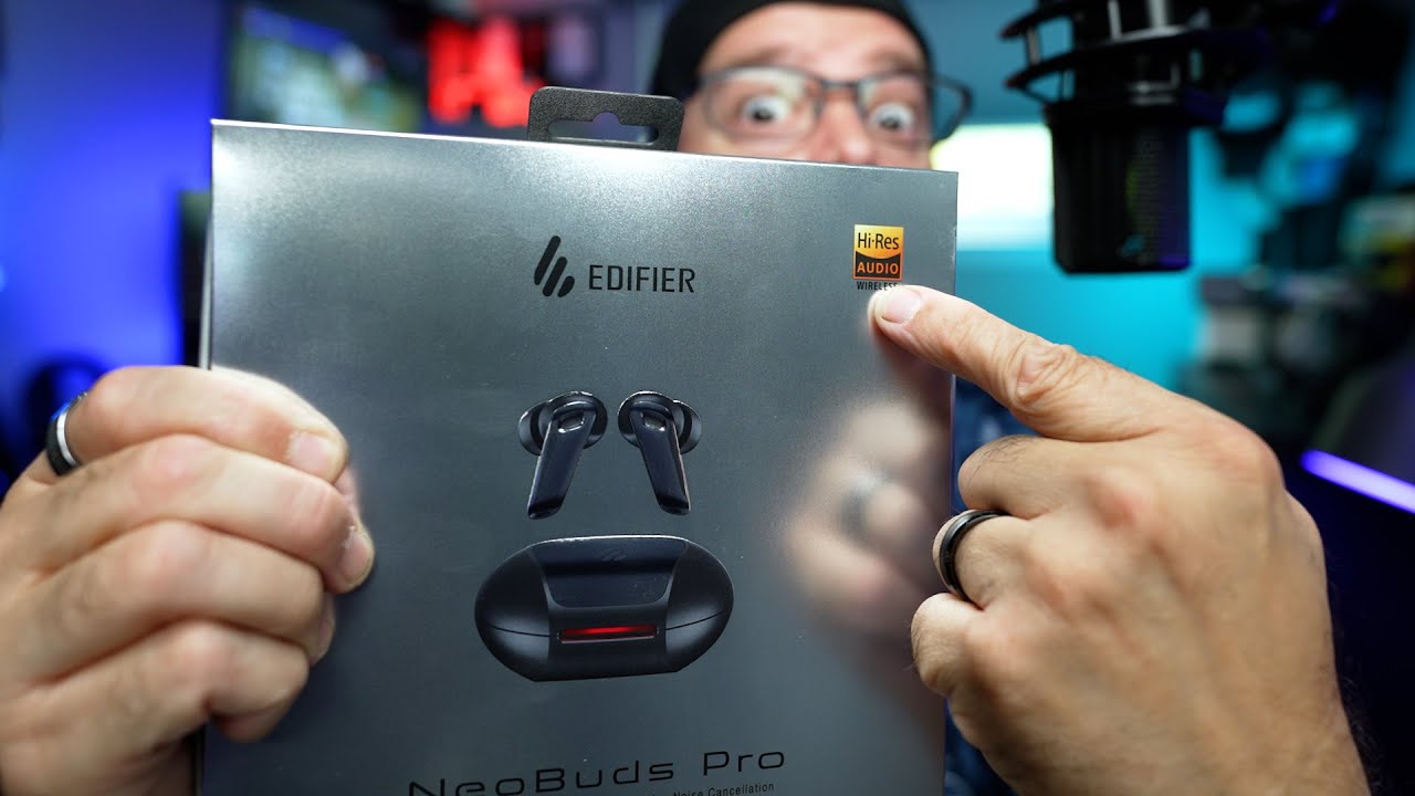 Edifier NeoBuds PRO | 25th ANNIVERSARY EDITION 🔥