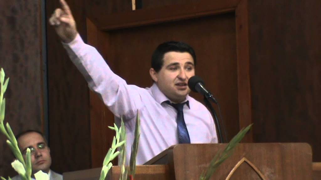 25.05.2014 - Miron Andrei - Psalmul 125