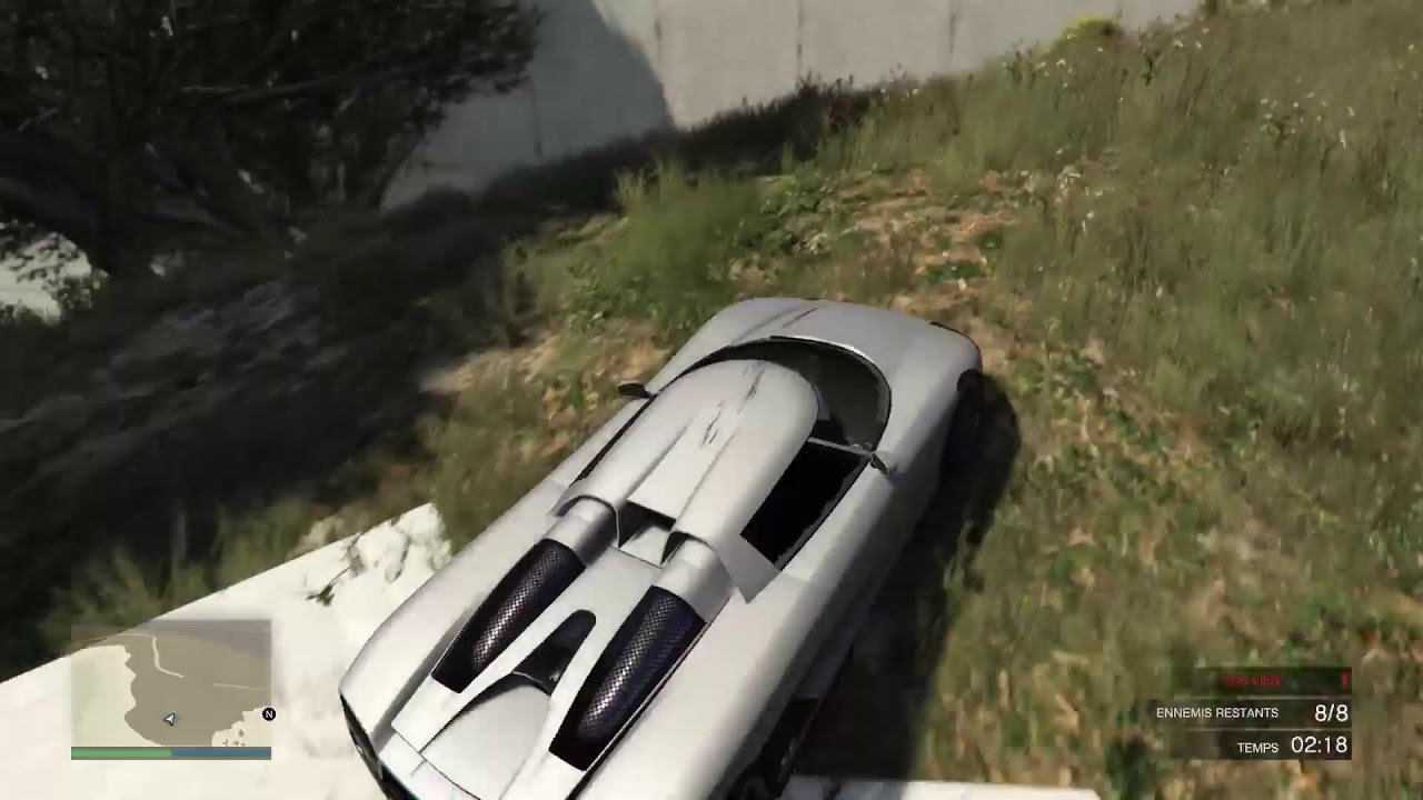 ☠️ LISTE D'ACTIVITÉ GTAV |PS5| ☠️🔞