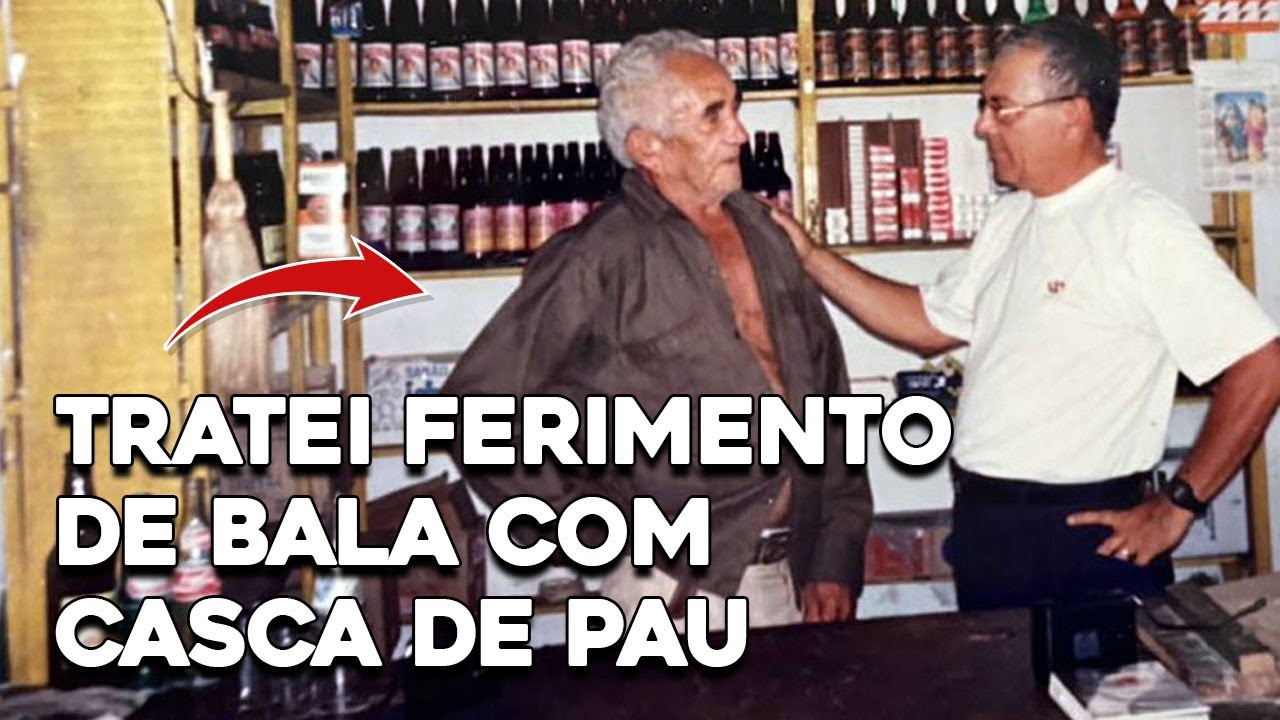 Encontro com Candeeiro em 1995 (parte 1)