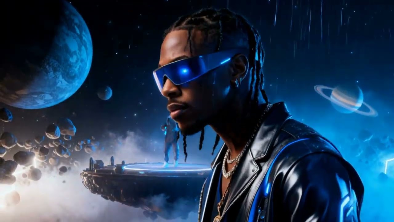 Kodak DS-So Ko Tadjan(Visualizer)