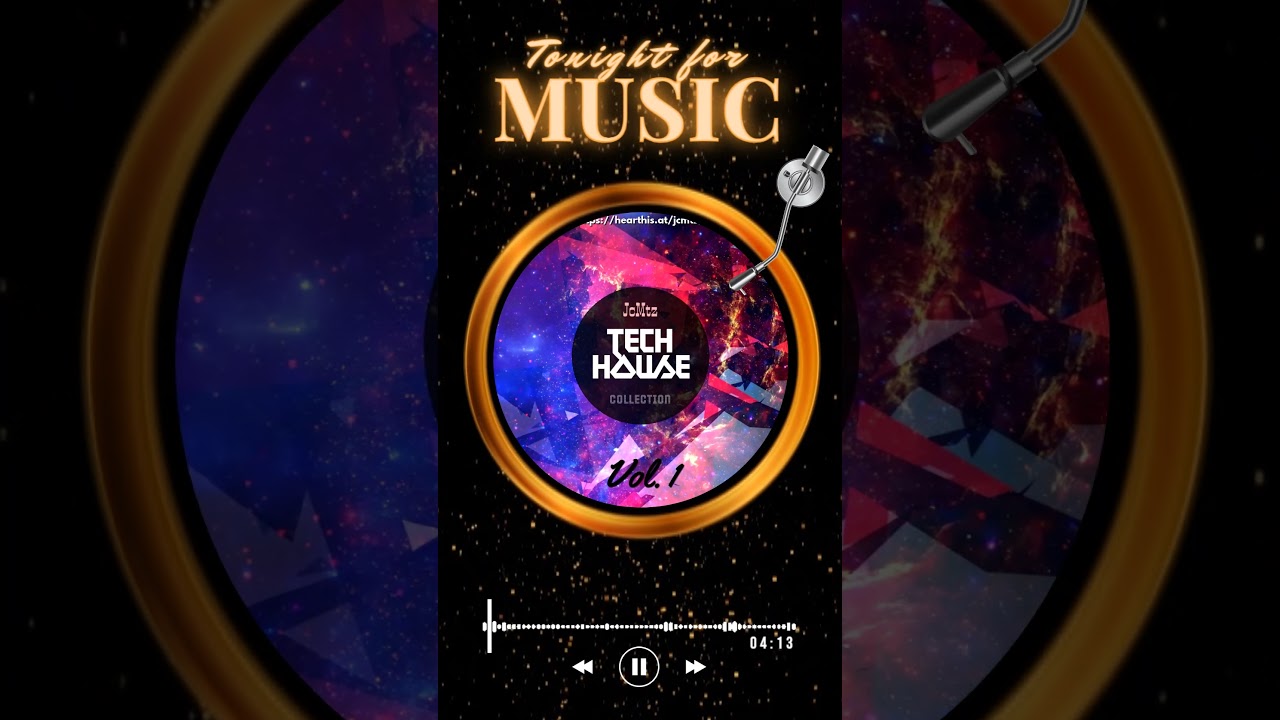 JcMtz - Tech-house 1 