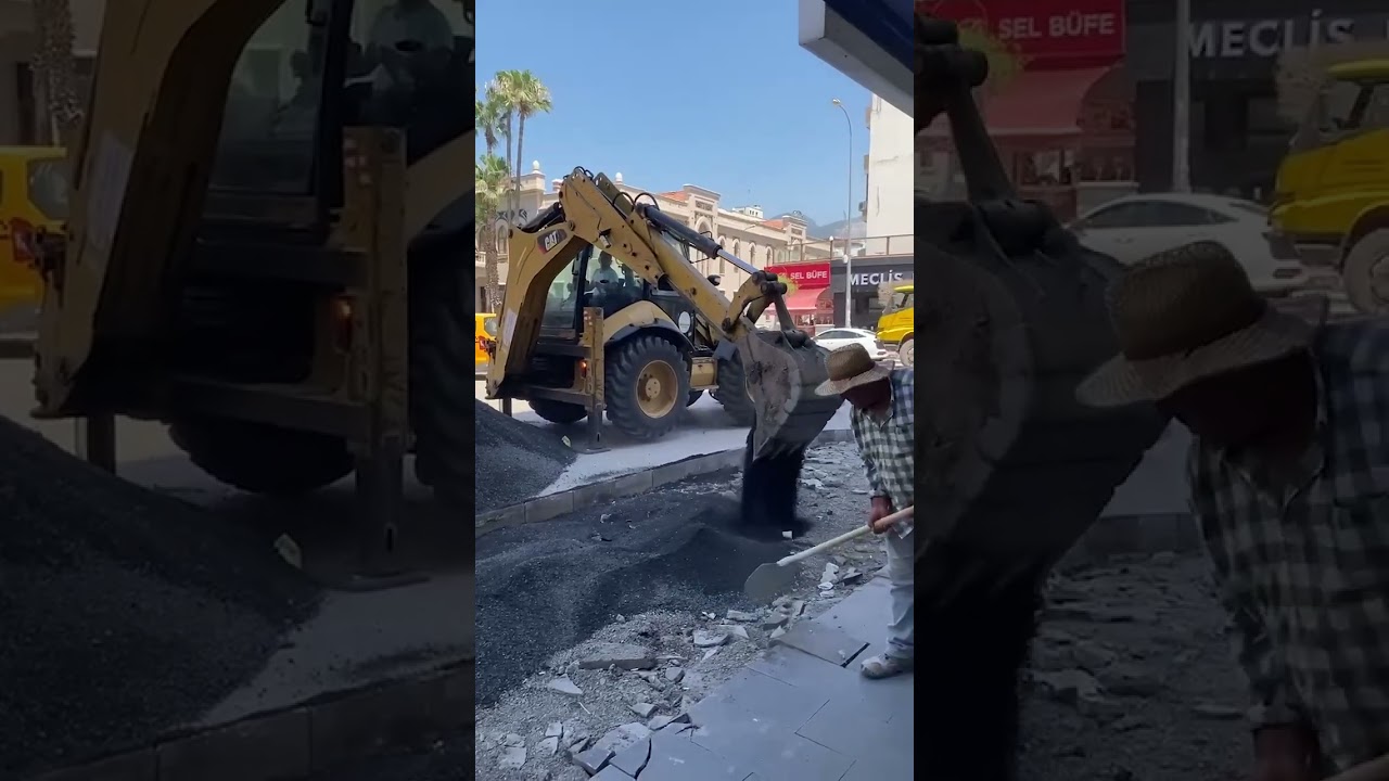 İskenderun Belediyesi 11 Haziran'da Neler Yaptı