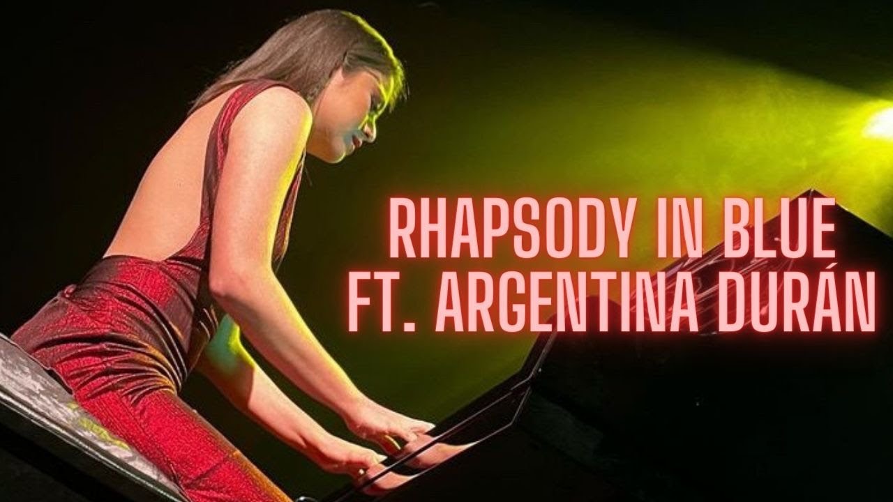 Rhapsody in Blue || Live at Lunario