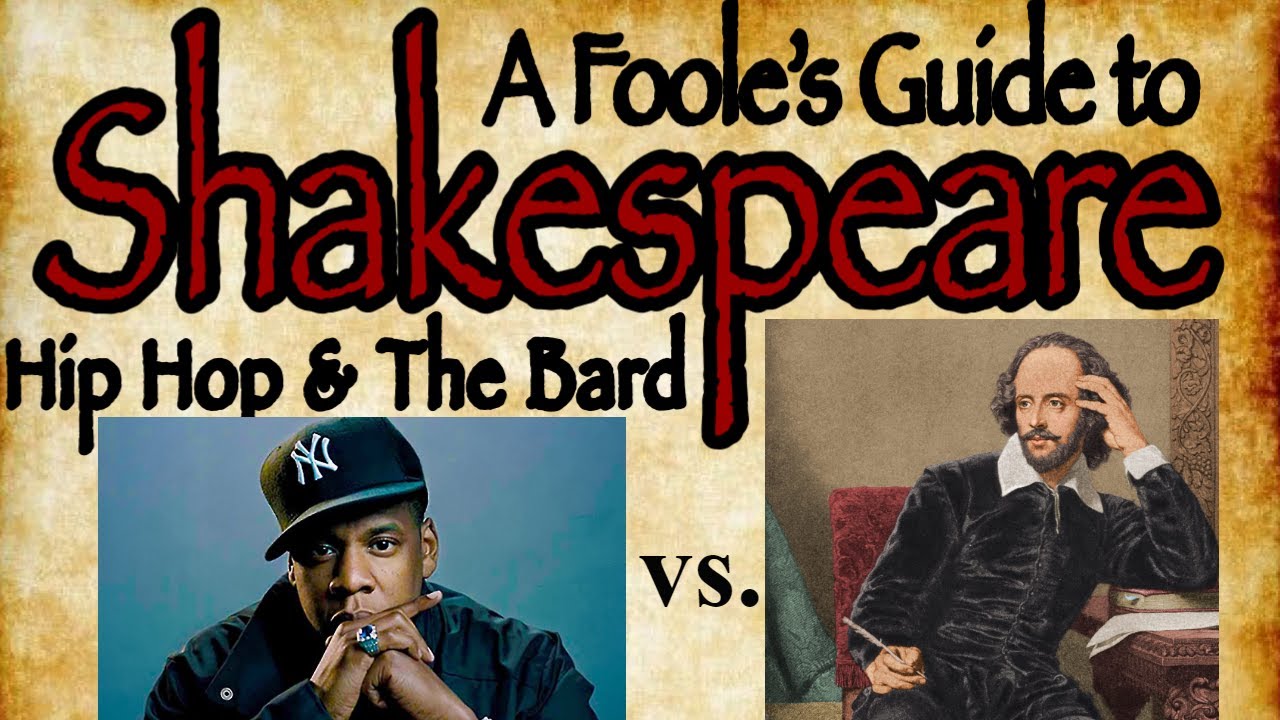 Hip Hop vs. Shakespeare