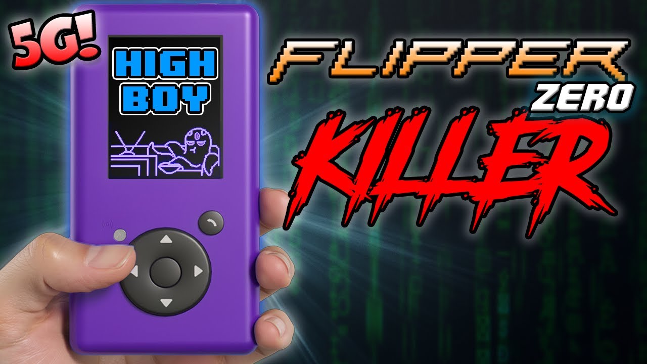I Tested High Boy Against Flipper Zero - Here's What I Found