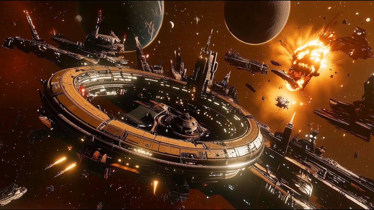 Earth’s Prototype Was a Mockery—Until It Turned the Empire’s Fleet to Dust  HFY | HFY Reddit Stories
