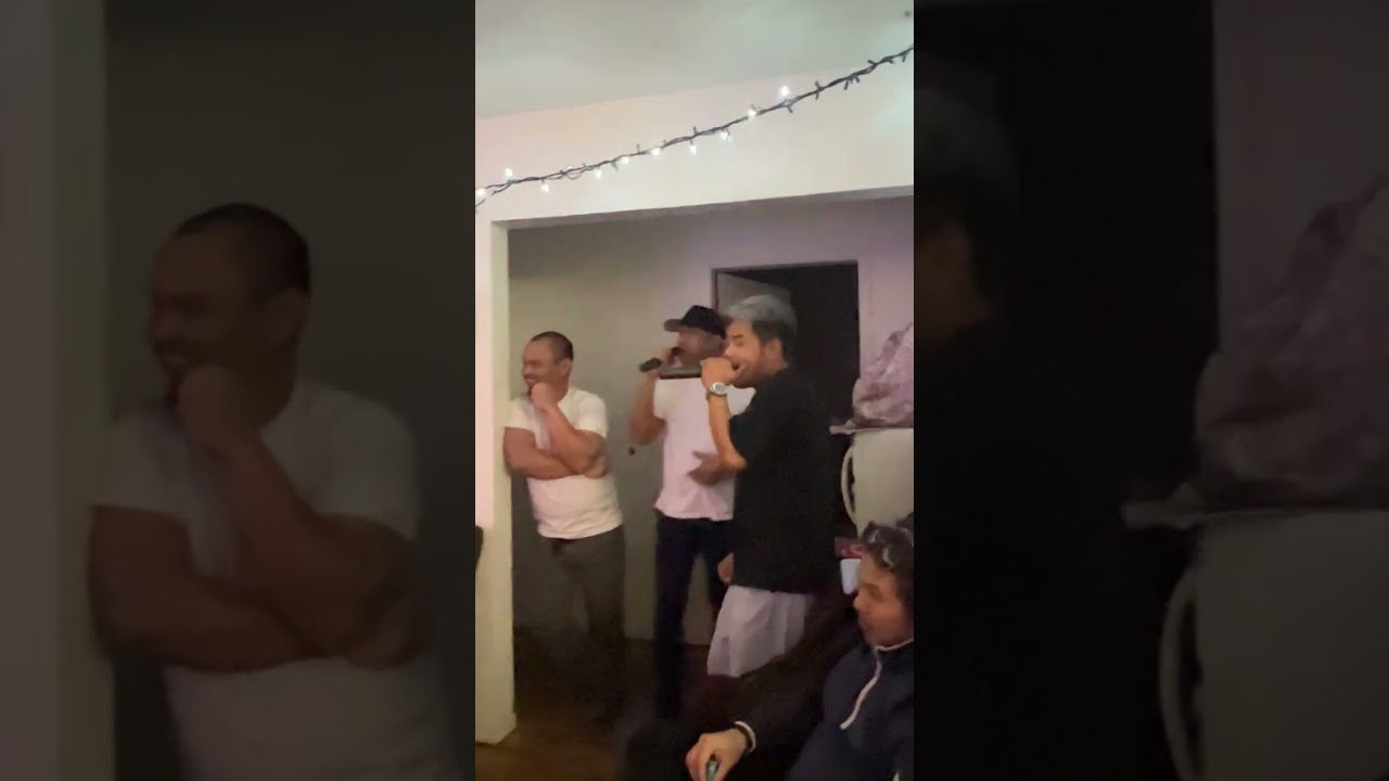 In The End - Karaoke nights