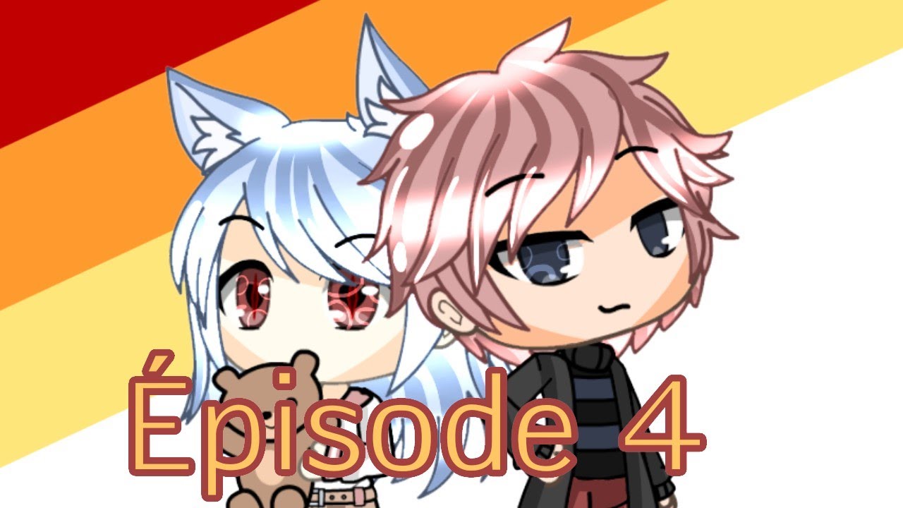 Vivre avec des gars || Ep 4 || GLMM Série Gacha life FR || Apolode