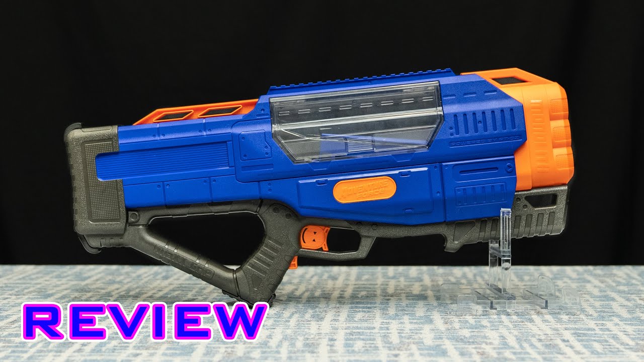 [REVIEW] Adventure Force Monolith | 