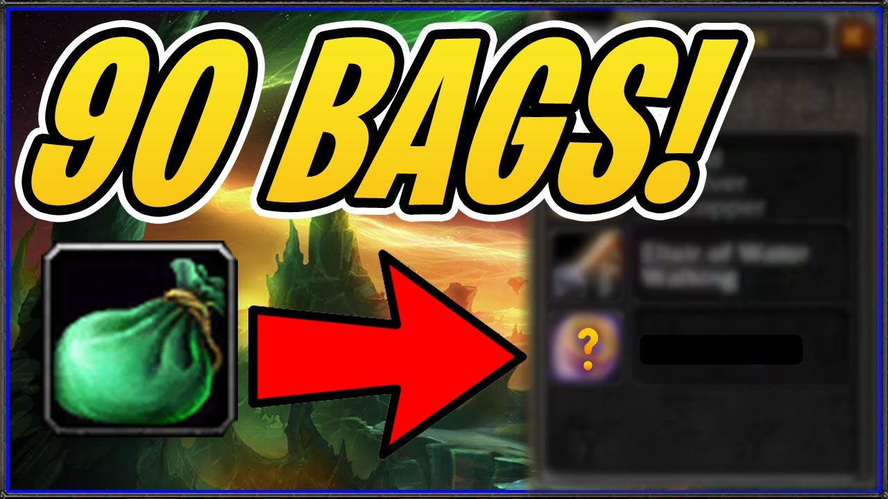 I Opened 90 Bags of Fishing Treasures Then THIS Happened