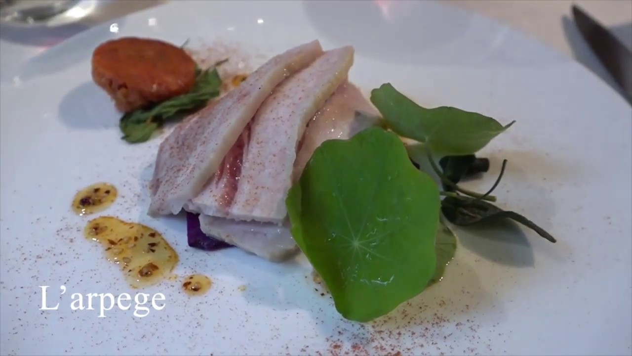 Bestes Restaurant in Paris! Franz&ouml;sisches Restaurant! Franz&ouml;sische K&uuml;che! Paris Essen!