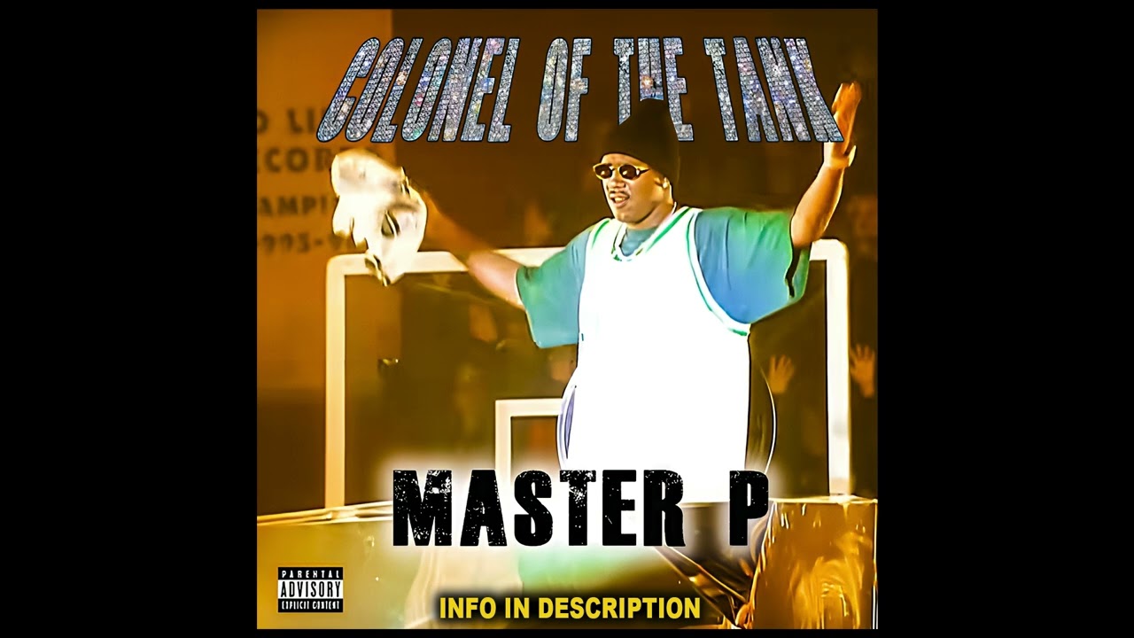 Master P Type Beat Feat. C-Murder - Colonel Of The Tank (Prod. By makaveliNthis)